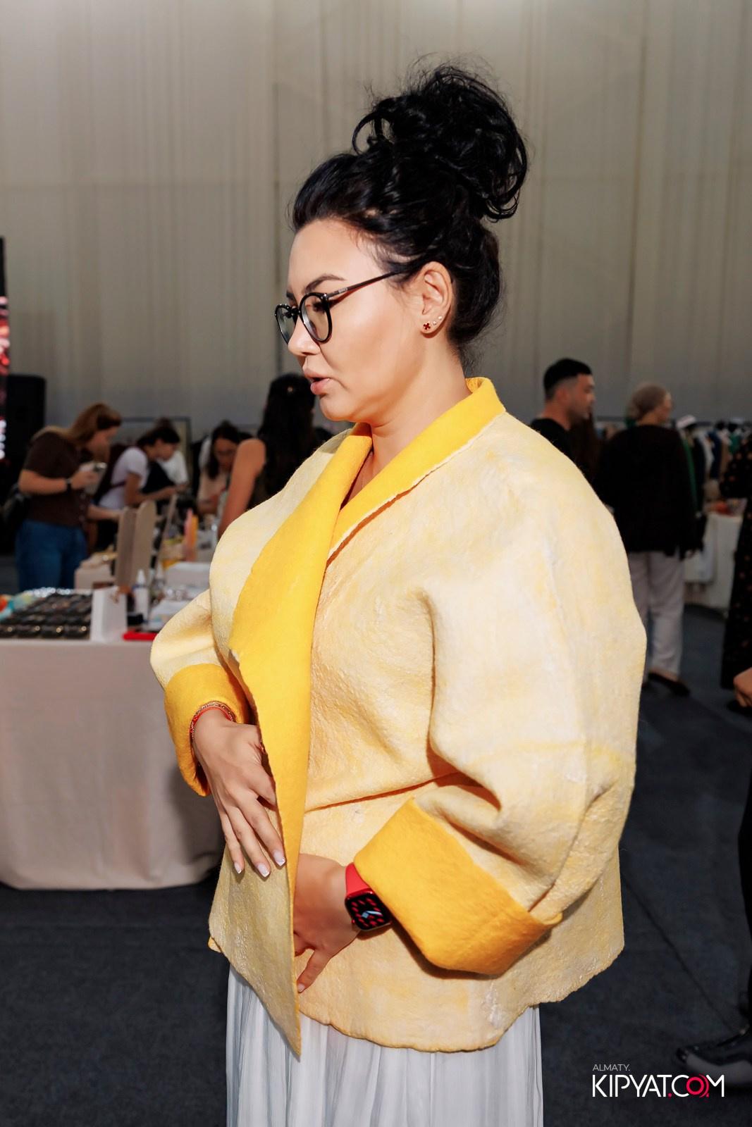 ETHNO POP-UP STORE: SABANTOI В SADU ARENA. КИПЯТКОМ АЛМАТЫ!