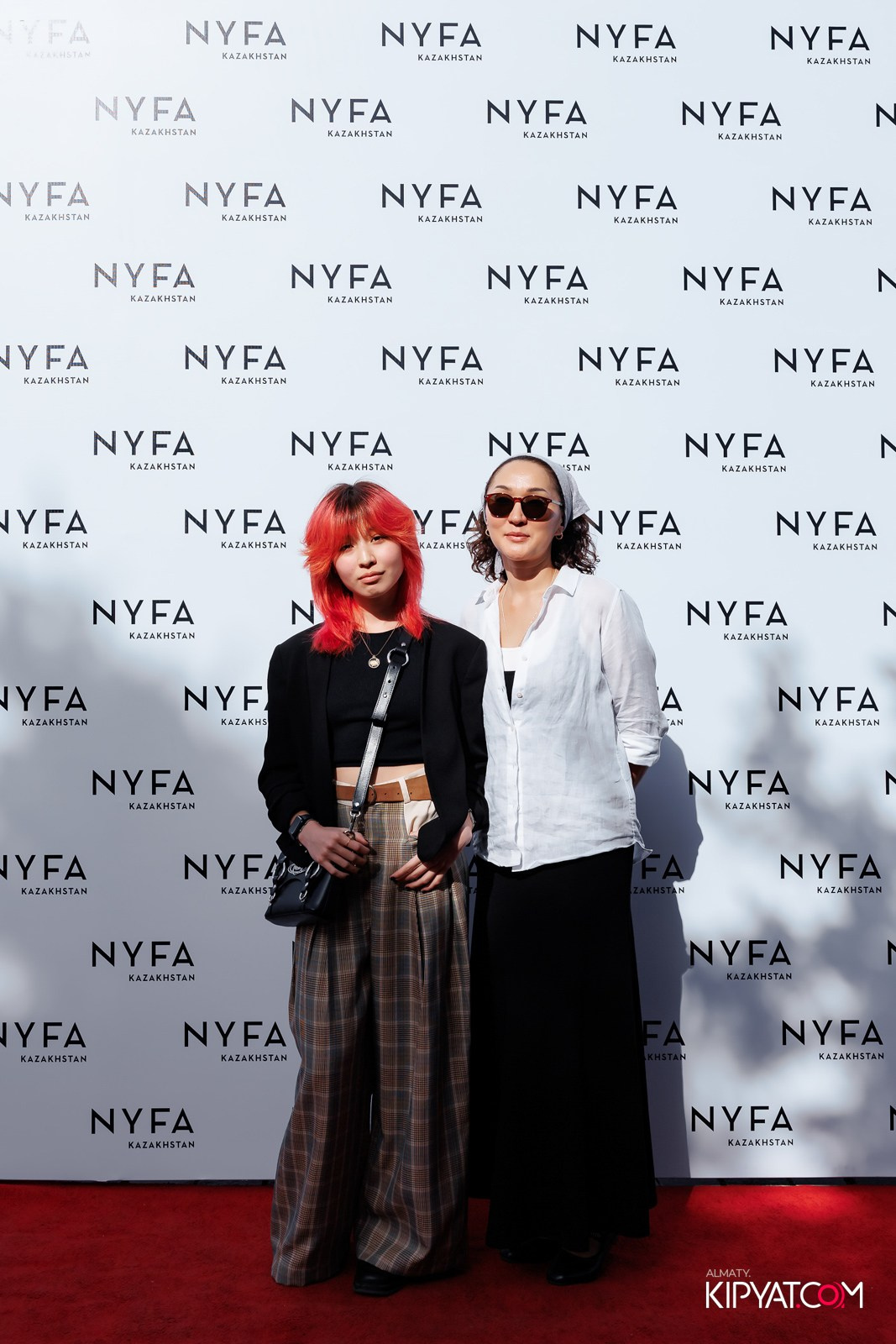 NEW YORK FILM ACADEMY. КИПЯТКОМ АЛМАТЫ!