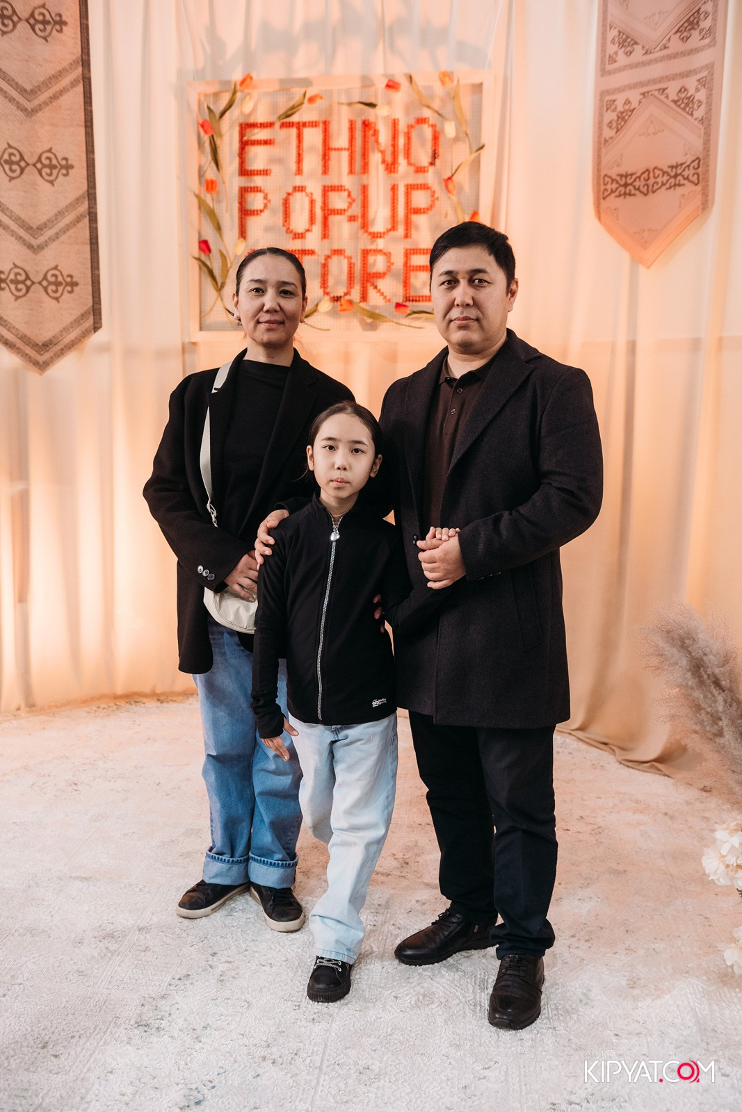 ETHNO POP-UP STORE NAURYZ B SADU ARENA. КИПЯТКОМ АЛМАТЫ!