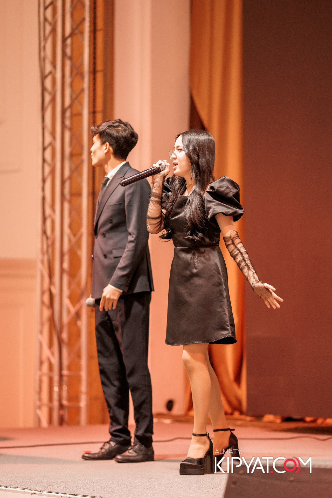 ENERGO UNIVERSITY. КИПЯТКОМ АЛМАТЫ!