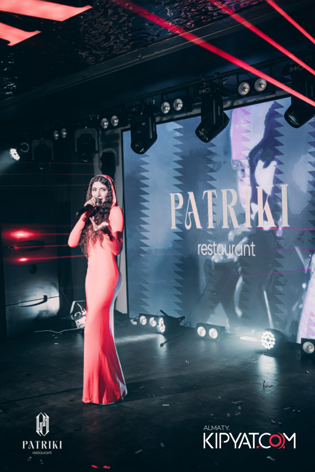 PATRIKI RESTAURANT. КИПЯТКОМ АЛМАТЫ!