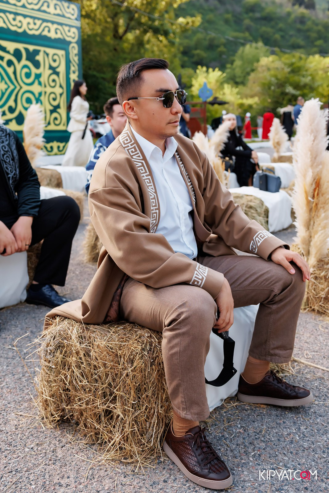 KANG REN TANG. КИПЯТКОМ АЛМАТЫ!