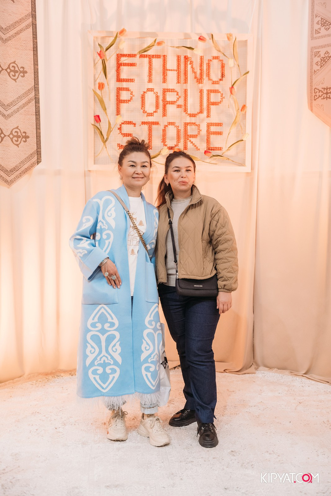 ETHNO POP-UP STORE NAURYZ B SADU ARENA. КИПЯТКОМ АЛМАТЫ!