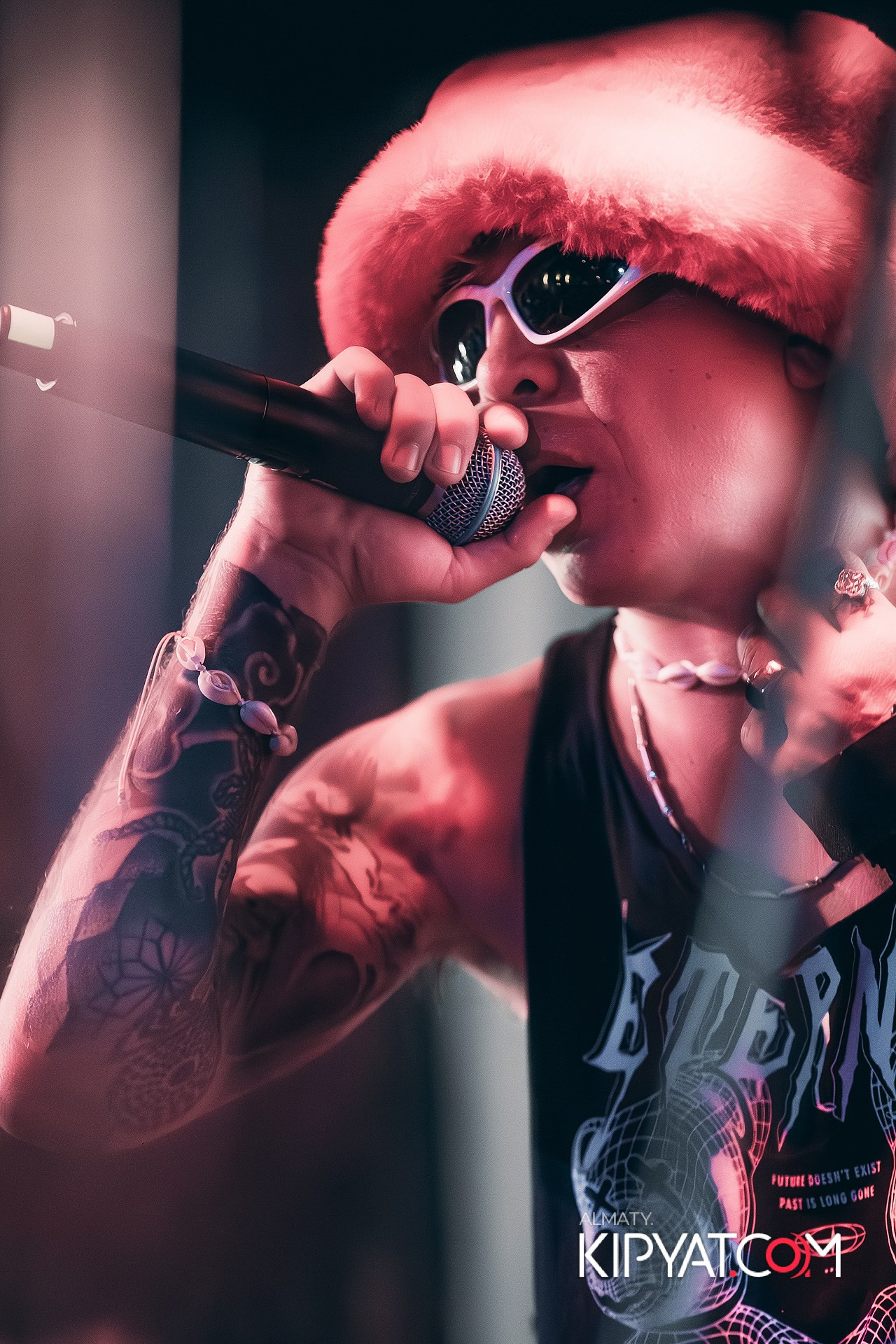 QUEST PISTOLS В РЕСТОРАНЕ NINO. КИПЯТКОМ АЛМАТЫ!