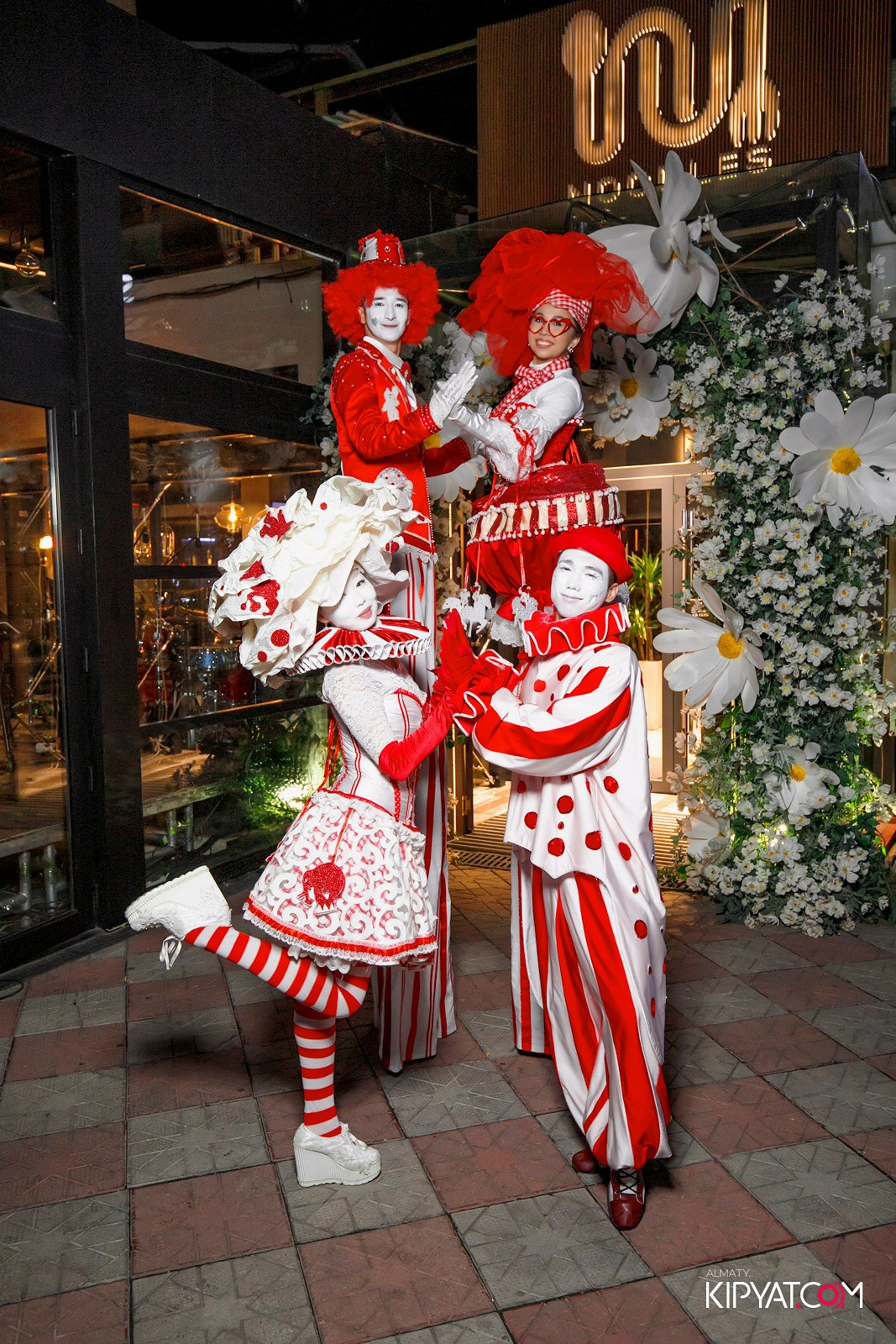 NOODLES BIRTHDAY. КИПЯТКОМ АЛМАТЫ!