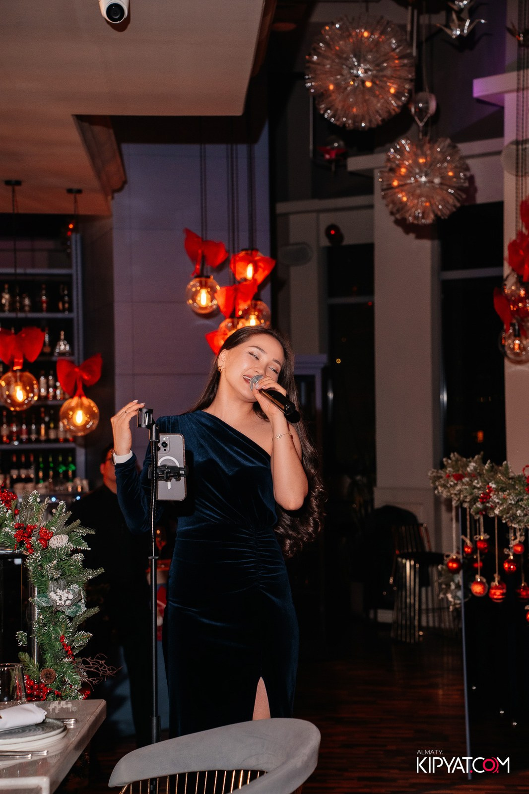 РЕСТОРАН BARFLY. КИПЯТКОМ АЛМАТЫ!