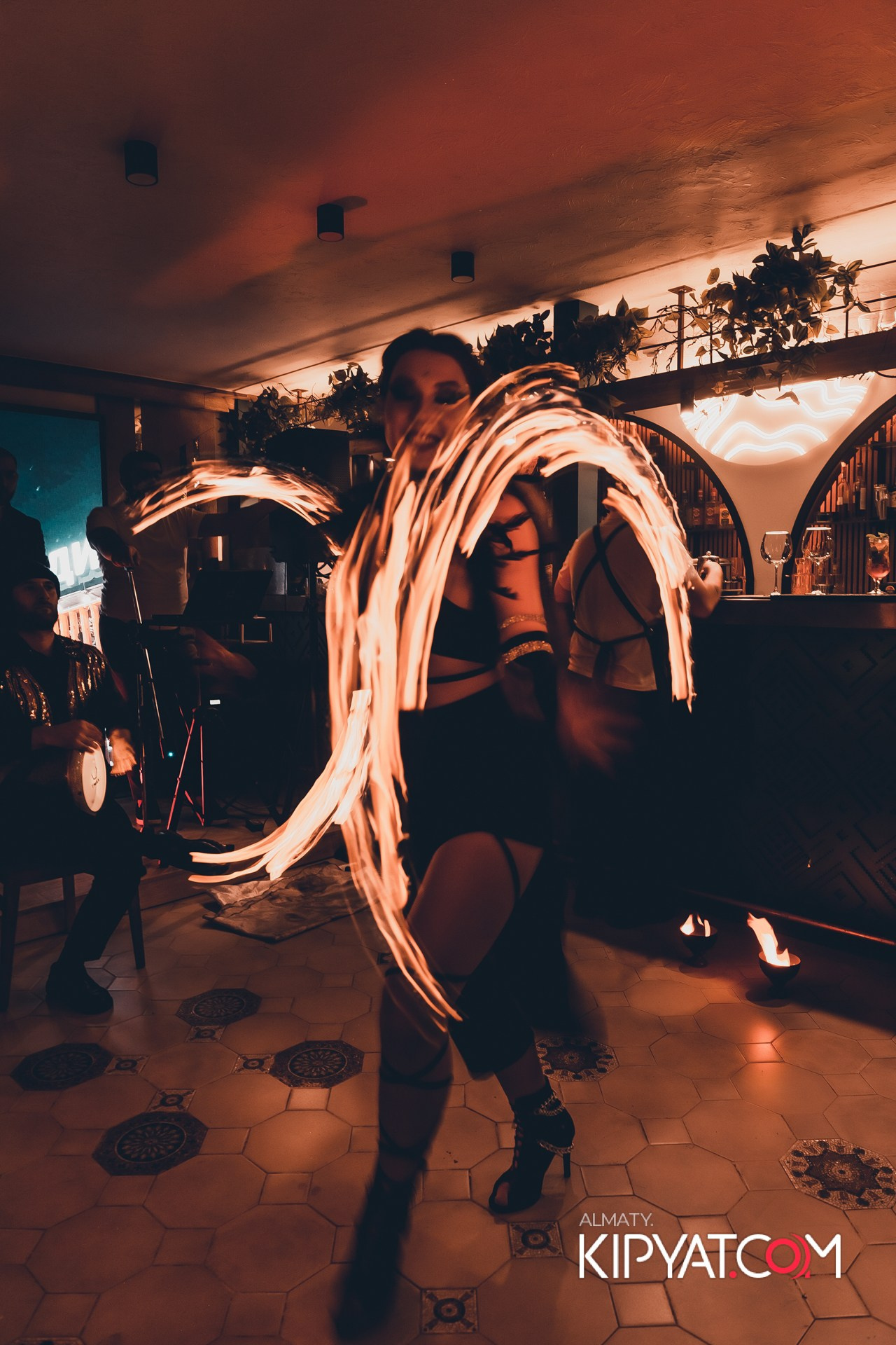 MODI RESTORANCHIK. КИПЯТКОМ АЛМАТЫ!