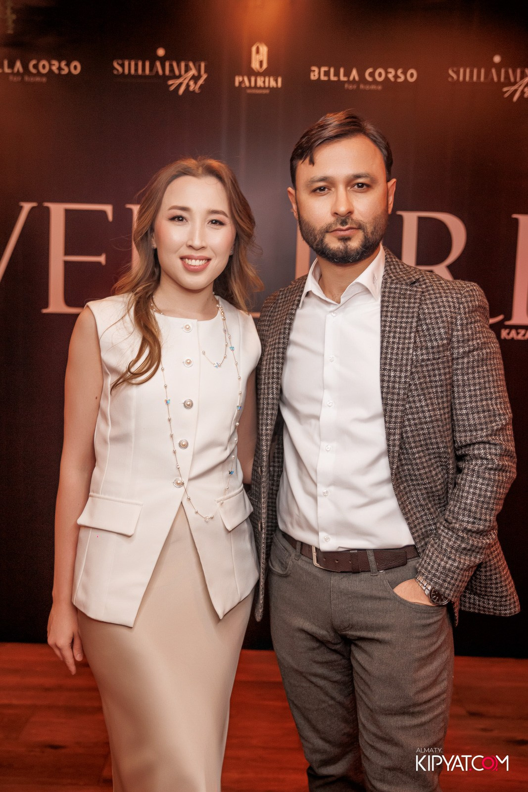 ПРЕЗЕНТАЦИЯ ЖУРНАЛА «VELLURE». КИПЯТКОМ АЛМАТЫ!