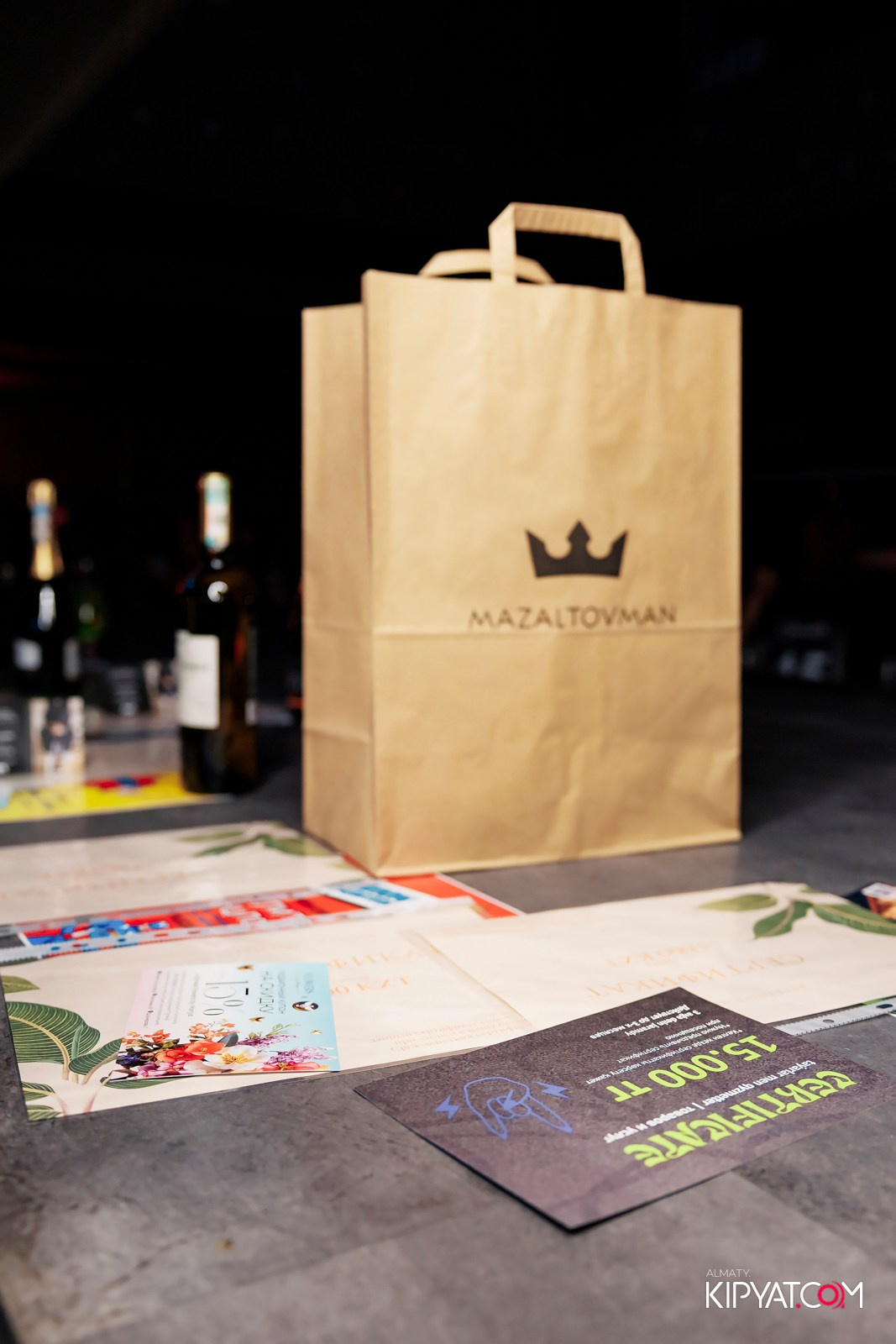 МУЗЫКАЛЬНОЕ ЛОТО В HIT RETRO. КИПЯТКОМ АЛМАТЫ!