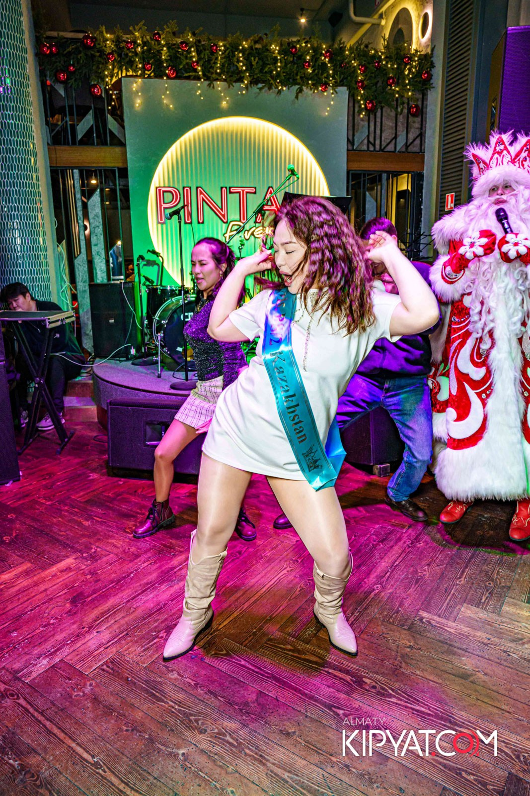 ПИНТА PREMIUM. КИПЯТКОМ АЛМАТЫ!