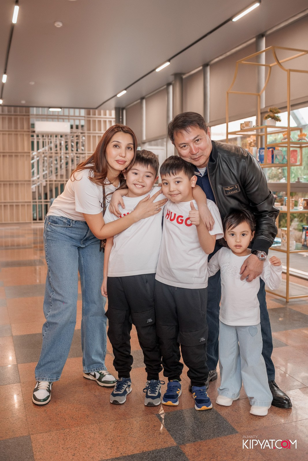 КВЕСТ-ШОУ ALAROVICH ИГРА В КАЛЬМАРА. КИПЯТКОМ АЛМАТЫ!