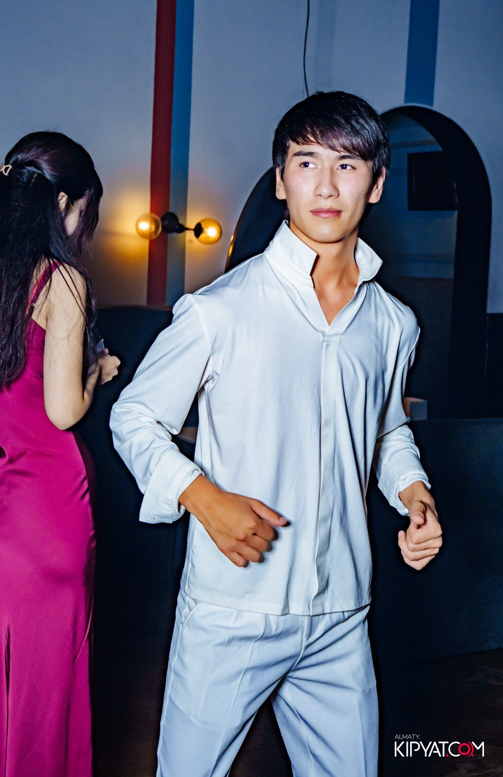 ARAGOSTA DISCO BAR. КИПЯТКОМ АЛМАТЫ!