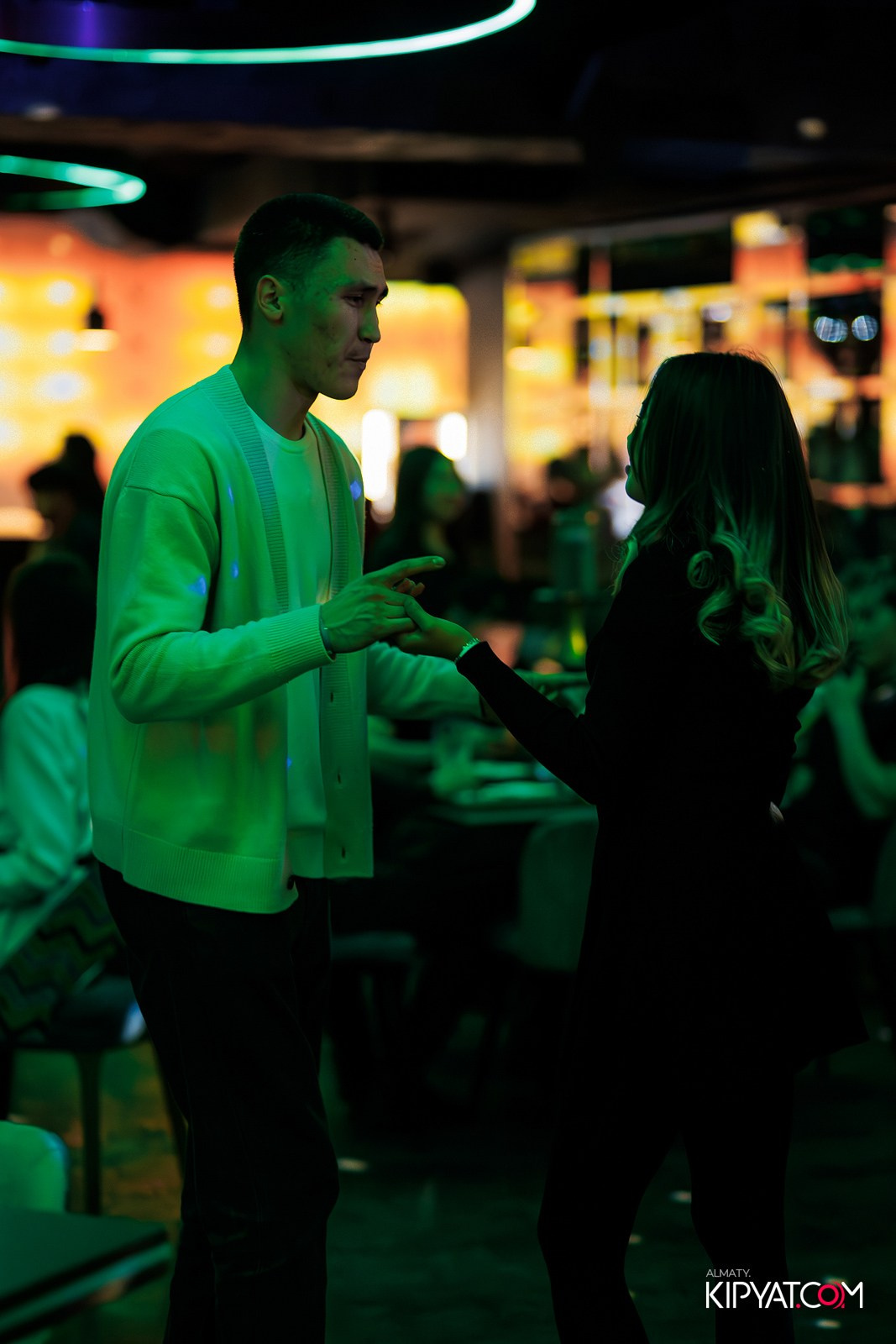 EVENT BAR. КИПЯТКОМ АЛМАТЫ!