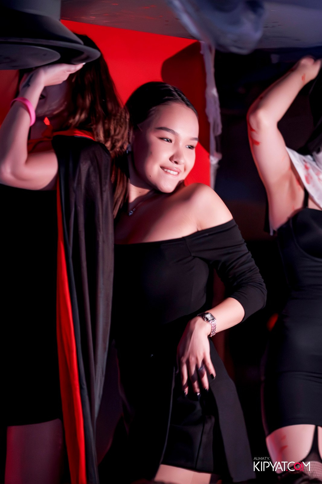 BHB «Halloween Party». КИПЯТКОМ АЛМАТЫ!