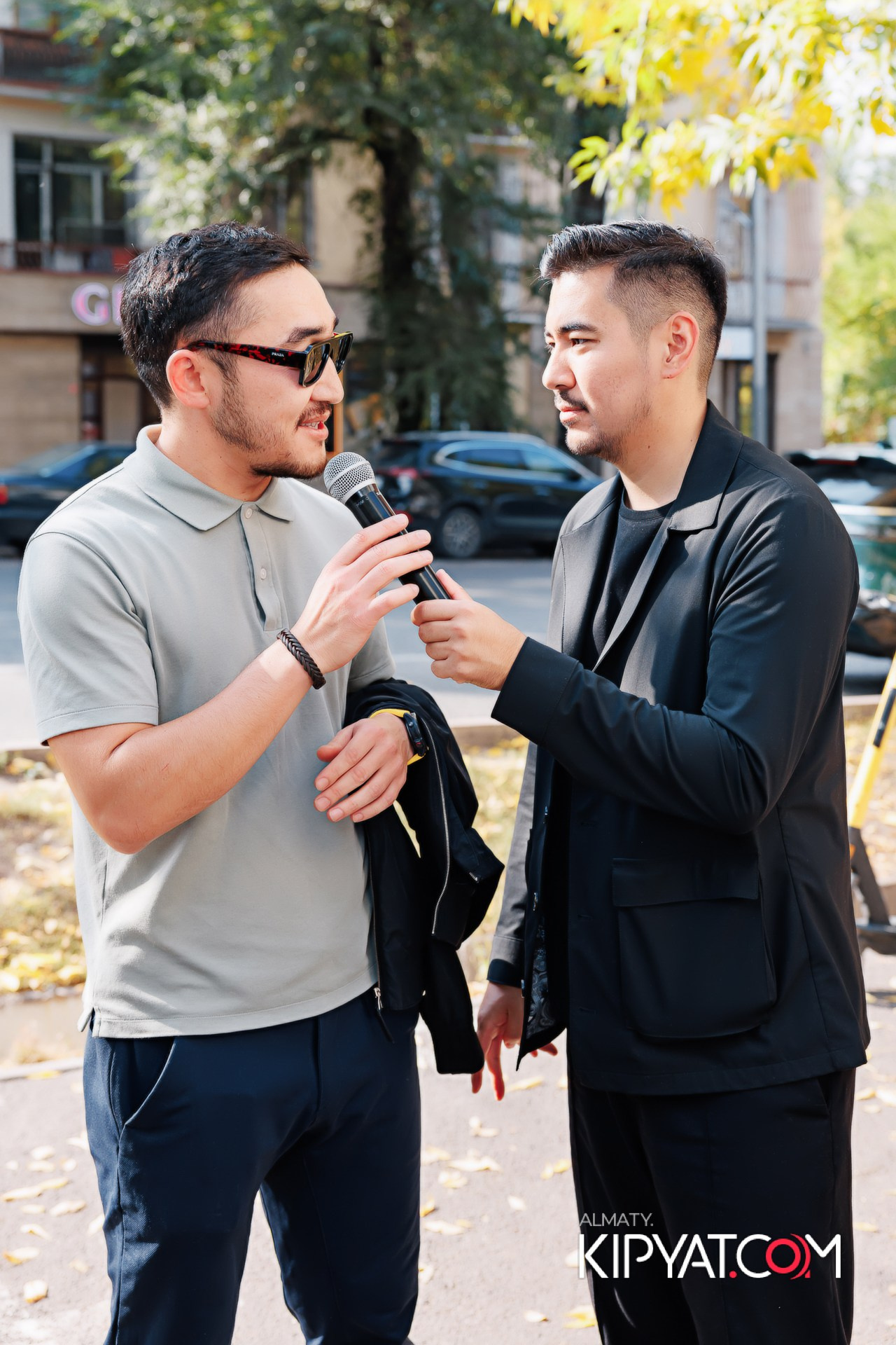 ОТКРЫТИЕ МАГАЗИНА МУЖСКОЙ ОДЕЖДЫ. КИПЯТКОМ АЛМАТЫ!