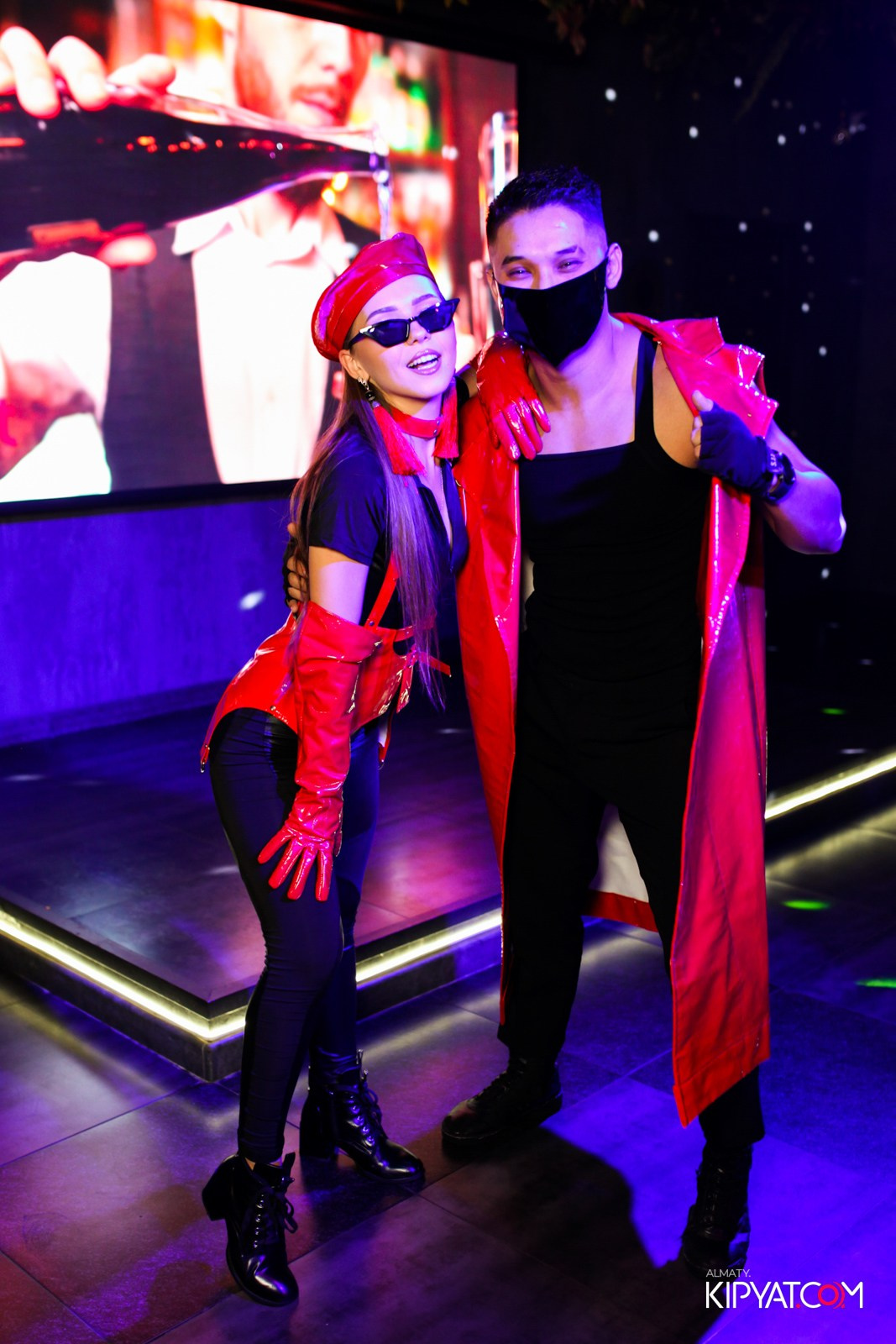 ДОРОГАЯ, Я НЕ ПИЛ. КИПЯТКОМ АЛМАТЫ!