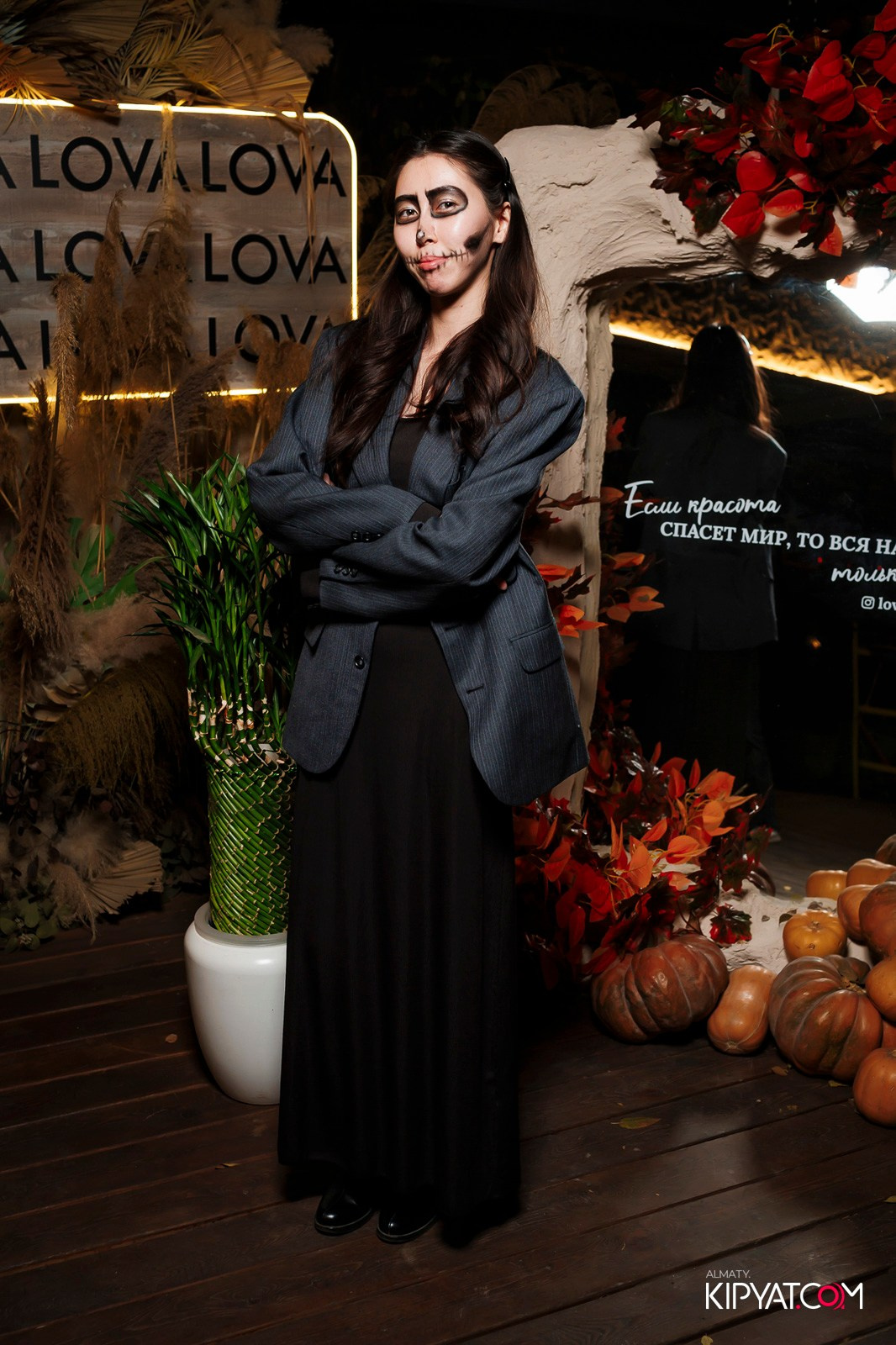 HALLOWEEN LOVA KITCHEN. КИПЯТКОМ АЛМАТЫ!