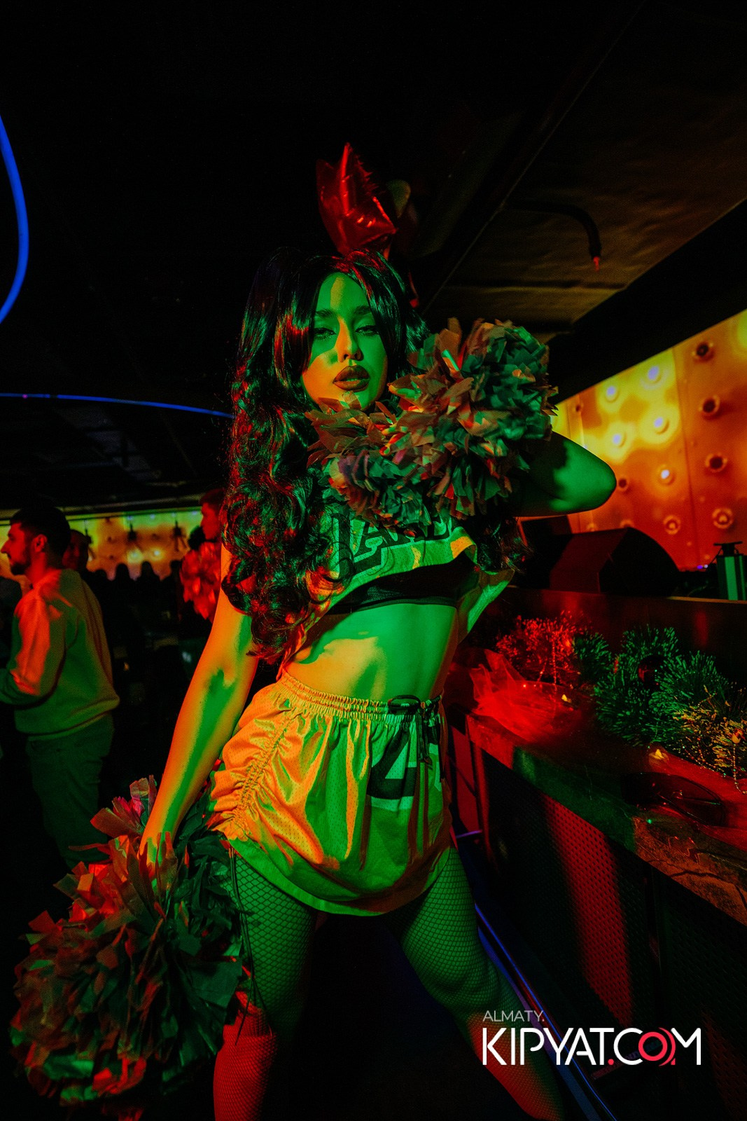 EVENT BAR. КИПЯТКОМ АЛМАТЫ!