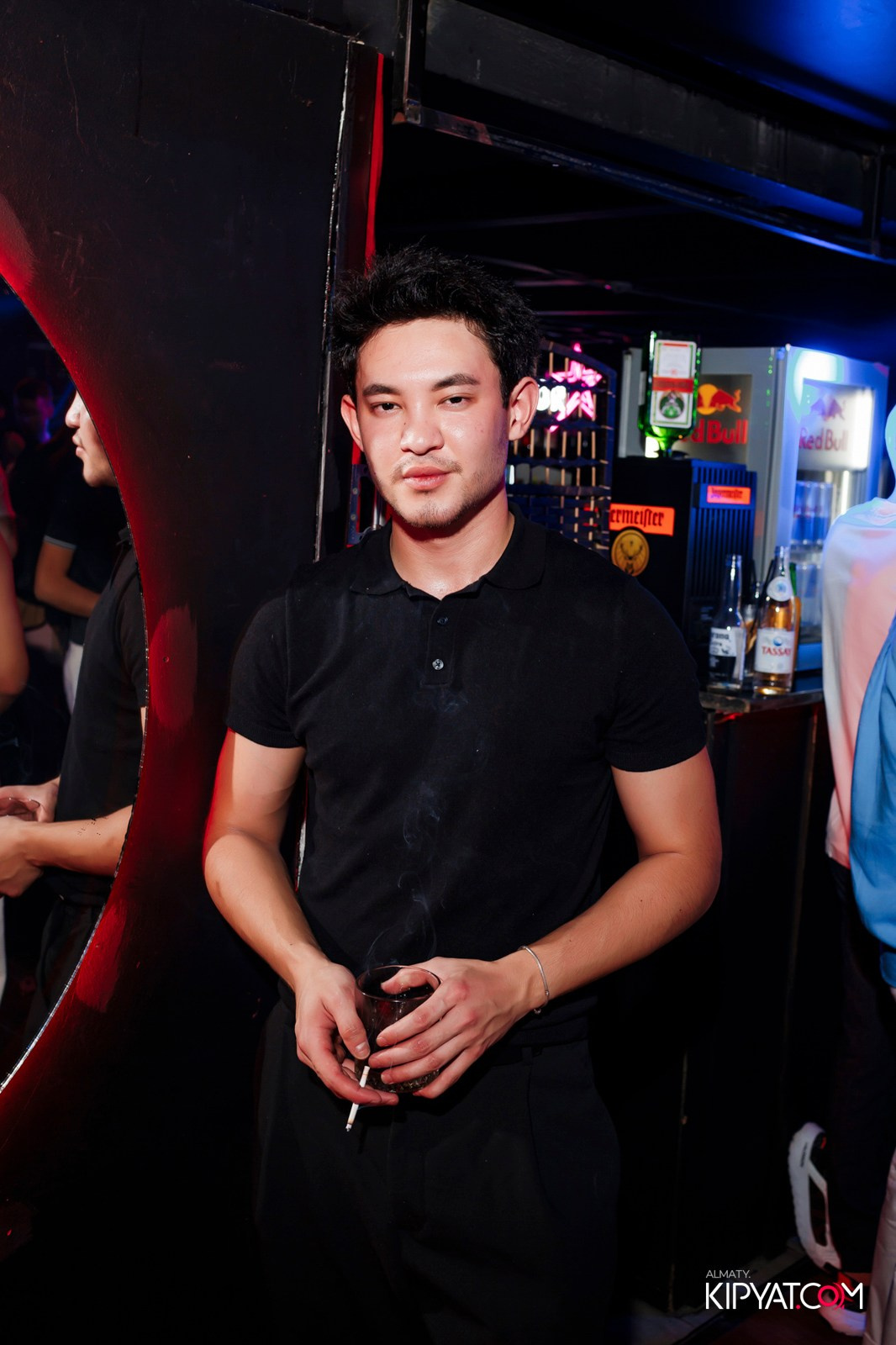 НОЧНОЙ КЛУБ ICON. КИПЯТКОМ АЛМАТЫ!