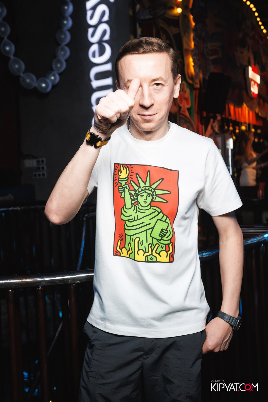 BLA BLA BAR. КИПЯТКОМ АЛМАТЫ!