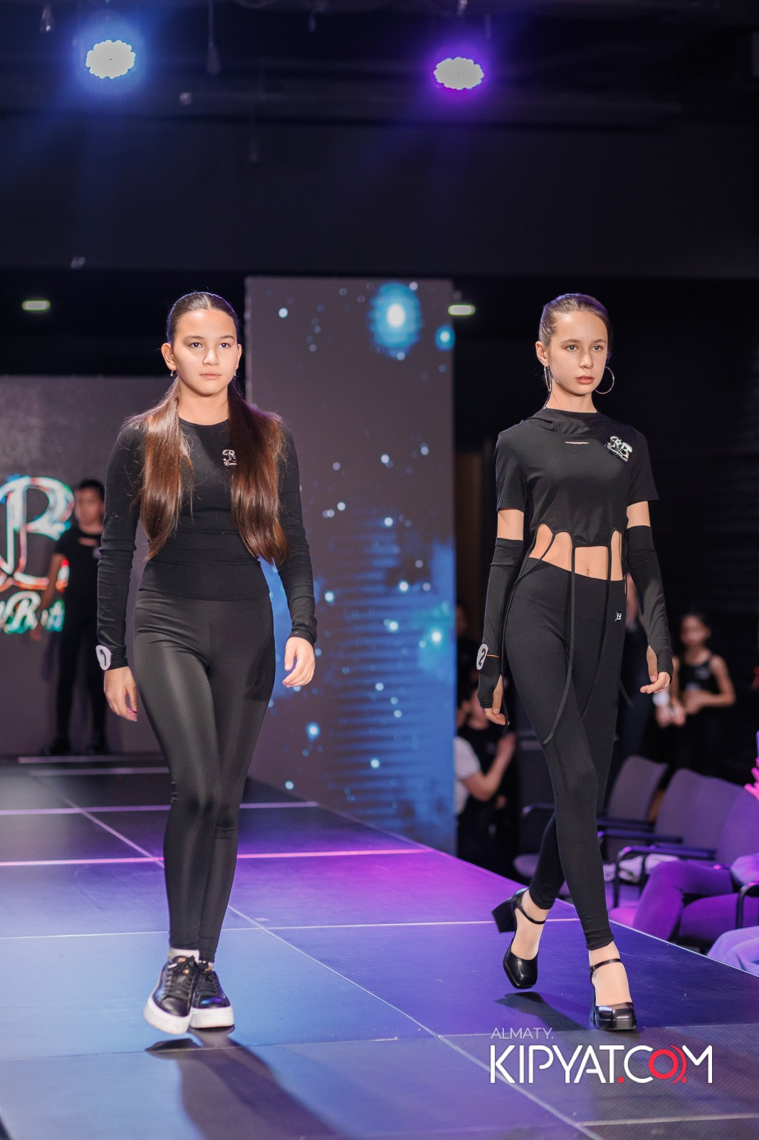 RUNWAY BATTLE. BEST MODEL OF KAZAKHSTAN. КИПЯТКОМ АЛМАТЫ!