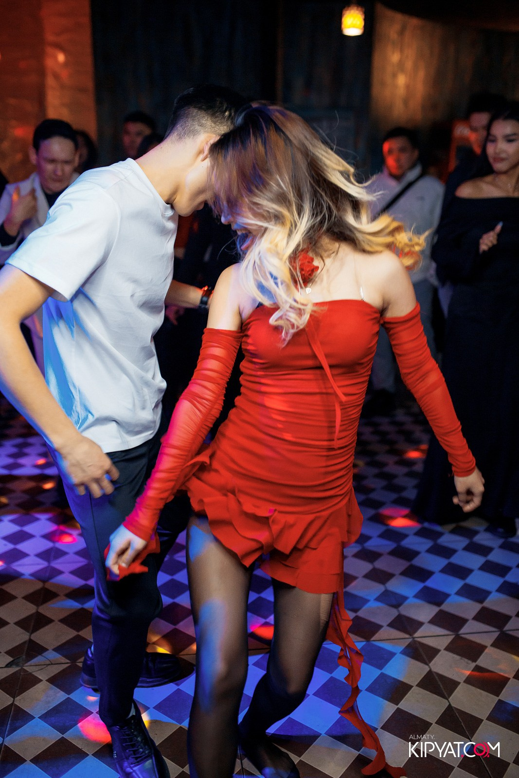 NAKATIKA. КИПЯТКОМ АЛМАТЫ!