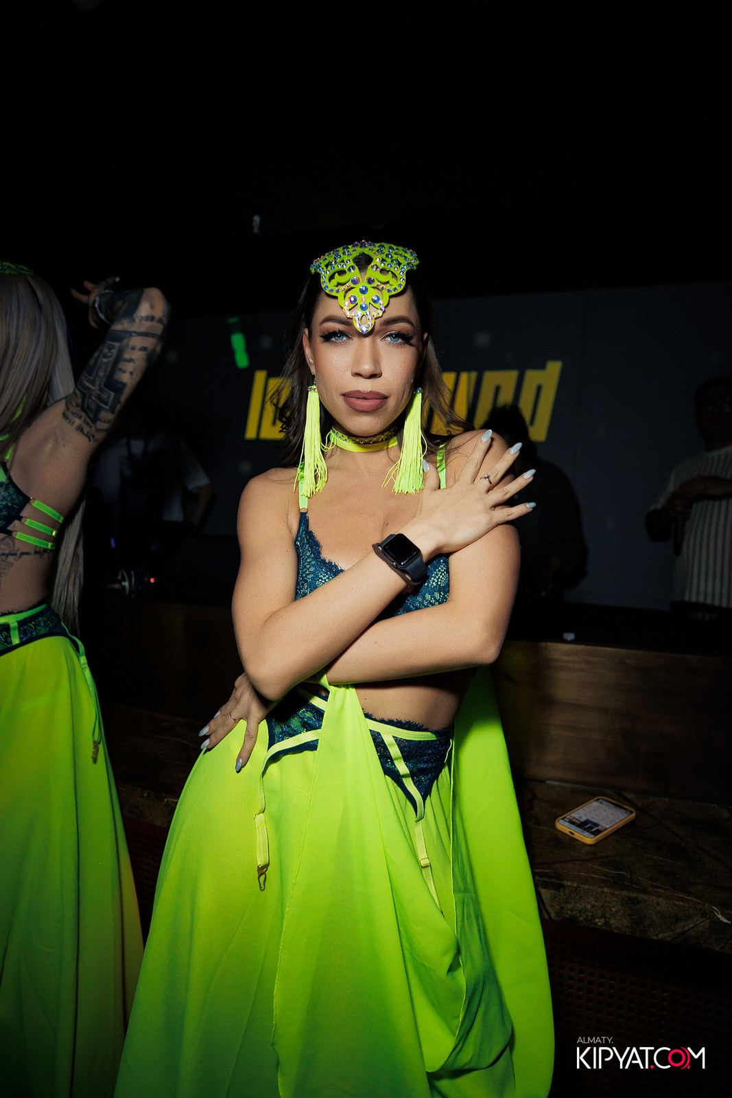 EVENT BAR. КИПЯТКОМ АЛМАТЫ!