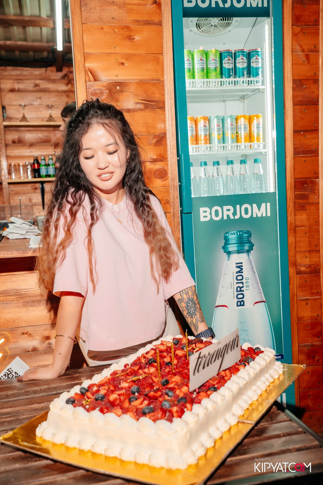 TERRENQOUR CAFE 3 ГОДА. КИПЯТКОМ АЛМАТЫ!