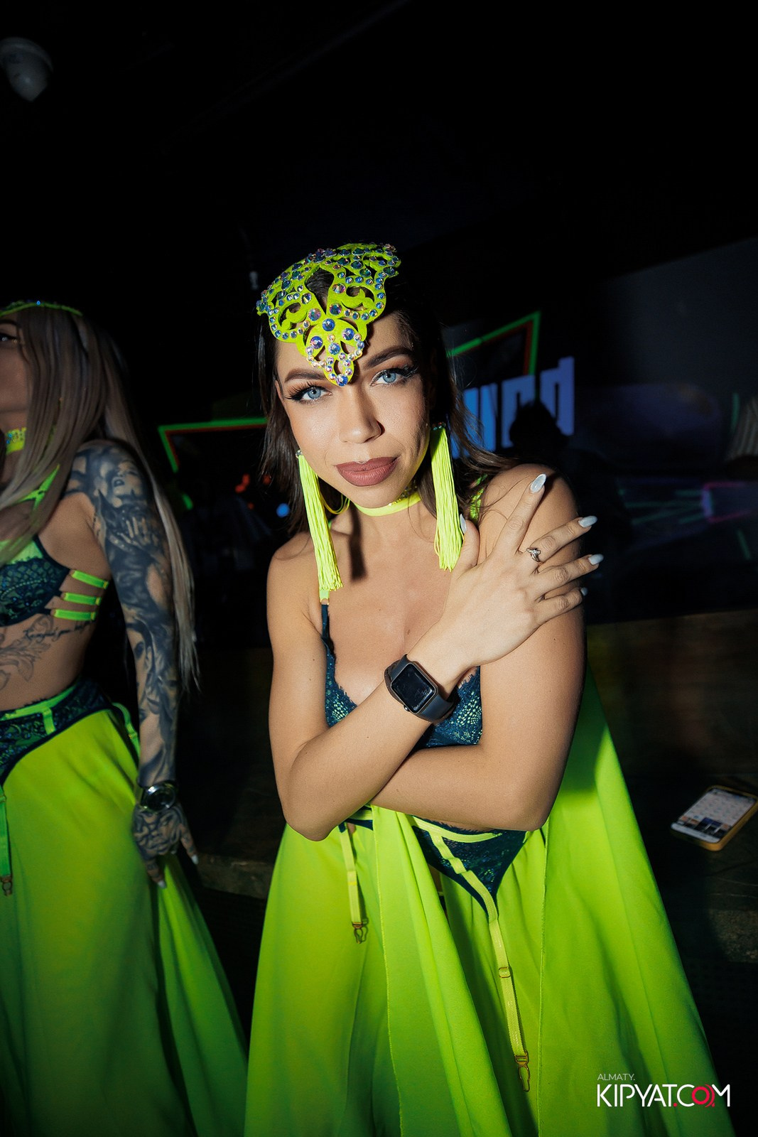 EVENT BAR. КИПЯТКОМ АЛМАТЫ!