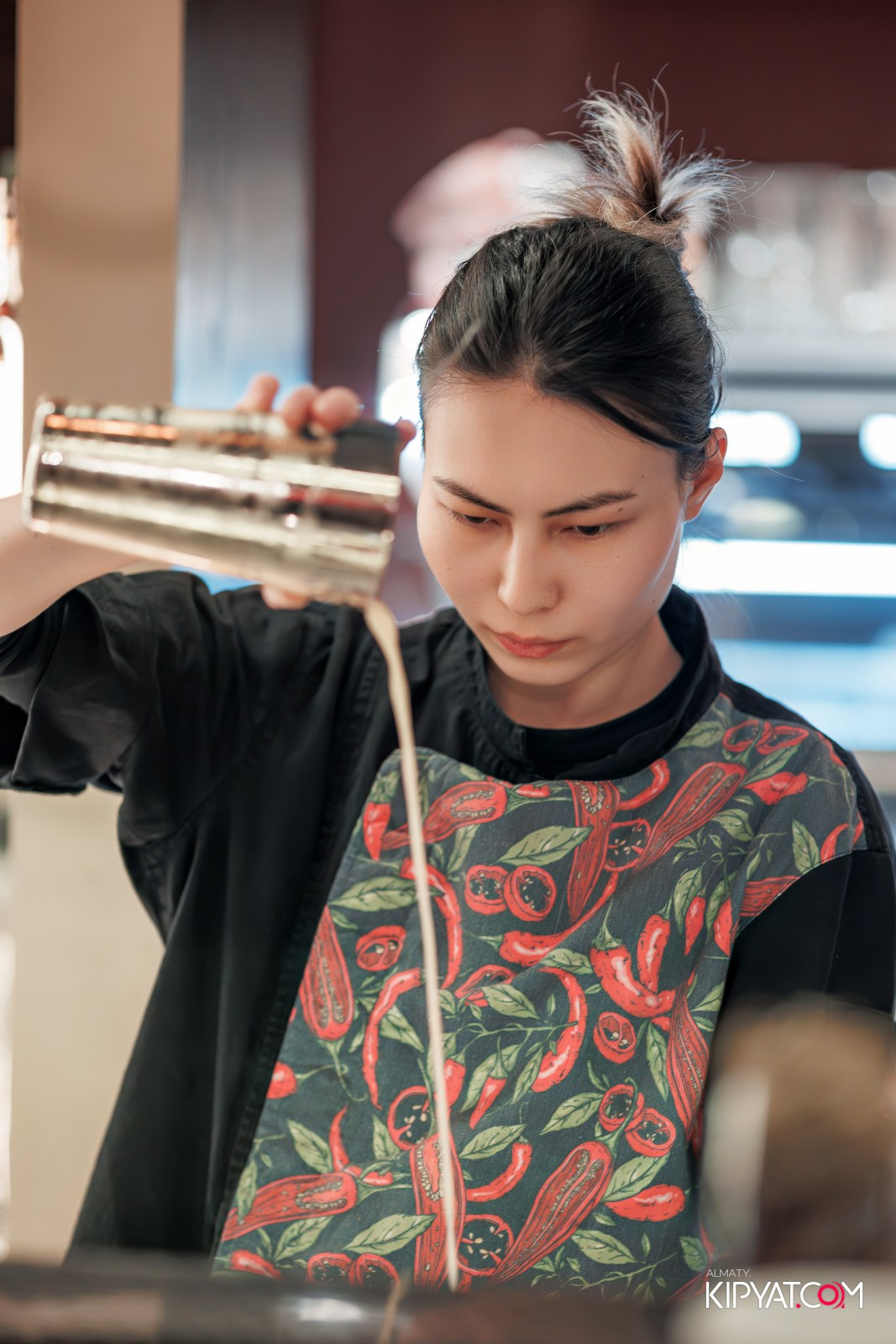 ARABIS НА ГАГАРИНА. КИПЯТКОМ АЛМАТЫ!