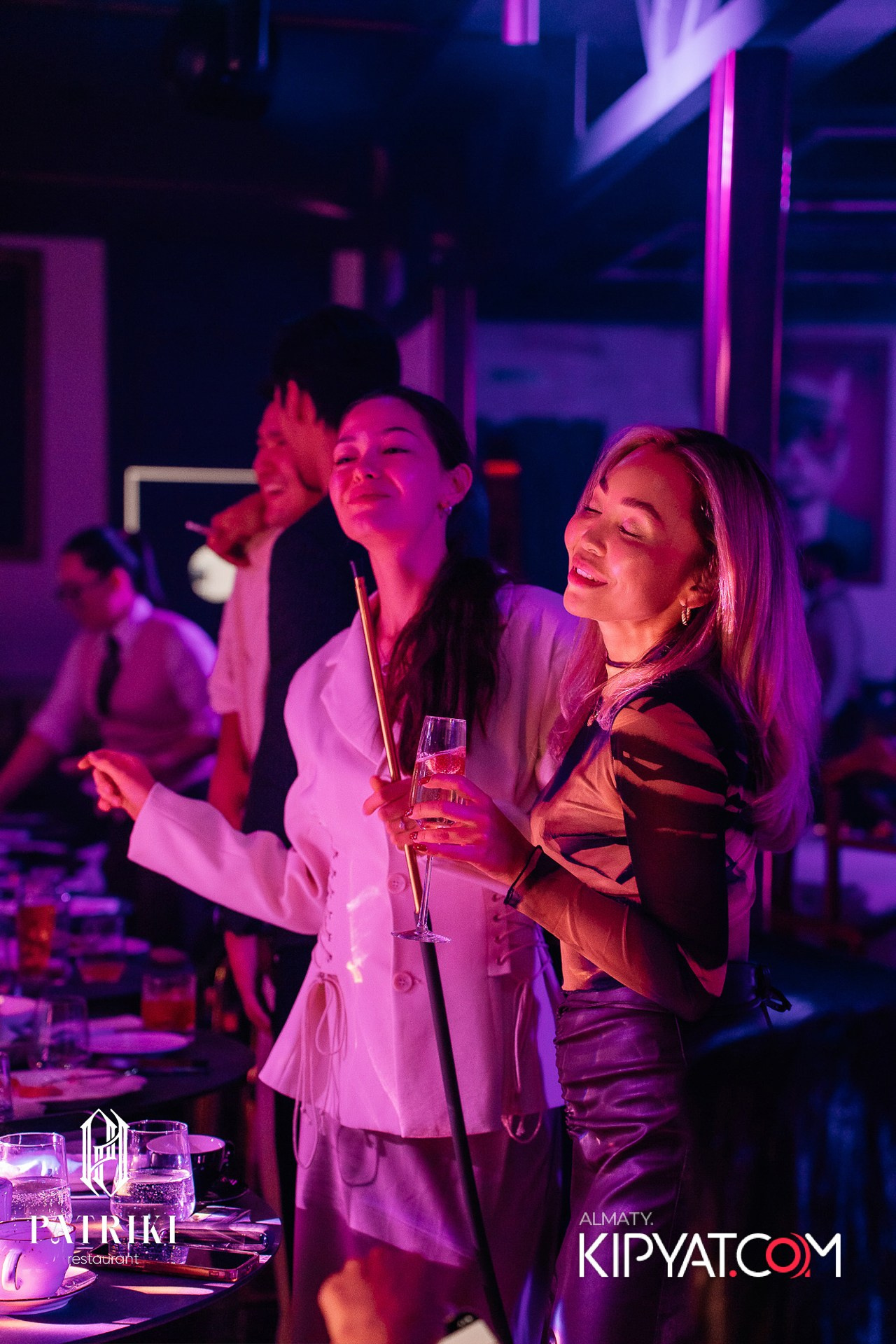 PATRIKI RESTAURANT. КИПЯТКОМ АЛМАТЫ! Фотосъемка мероприятий в Алматы