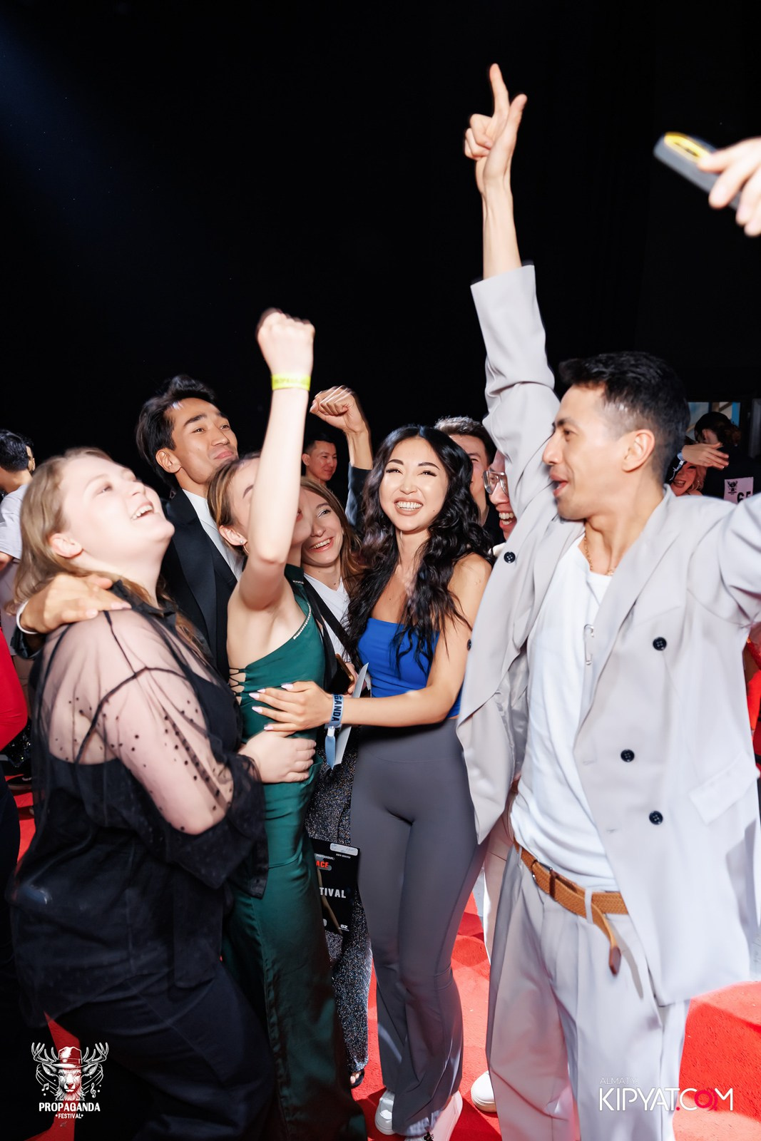 PROPAGANDA FESTIVAL. КИПЯТКОМ АЛМАТЫ!