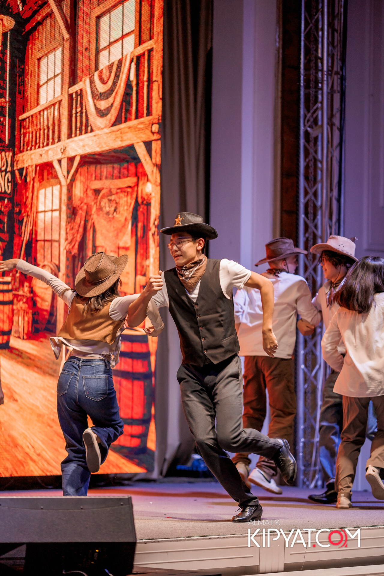 ENERGO UNIVERSITY. КИПЯТКОМ АЛМАТЫ!