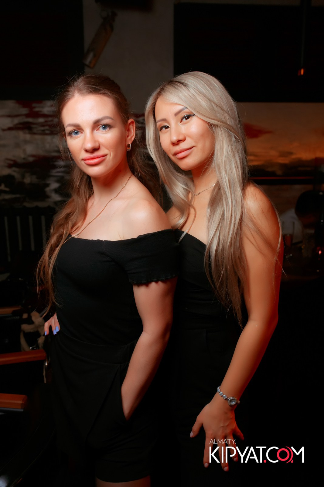 SPACE LOUNGE BAR. КИПЯТКОМ АЛМАТЫ!