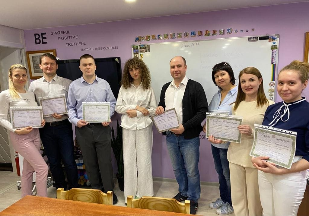 Наши выпускники. LinguaCentrePro