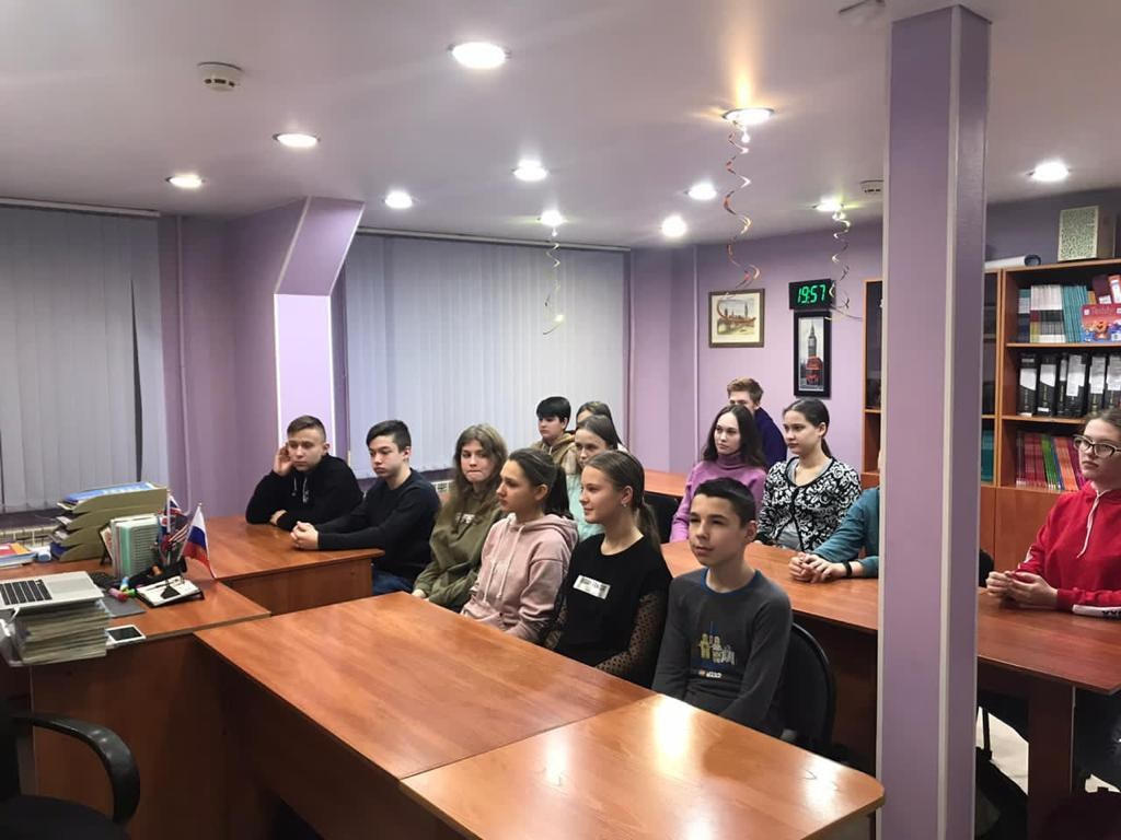 A great presentation from the EducationUSA. LinguaCentrePro