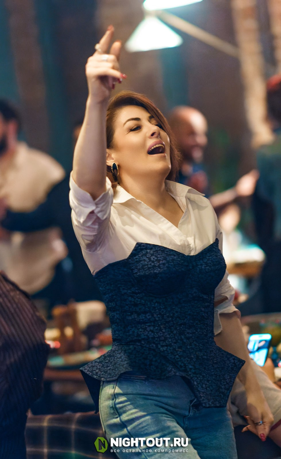 ЛУЧШЕЕ PREPARTY МОСКВЫ. NIGHTOUT.RU Журнал о ночной жизни города