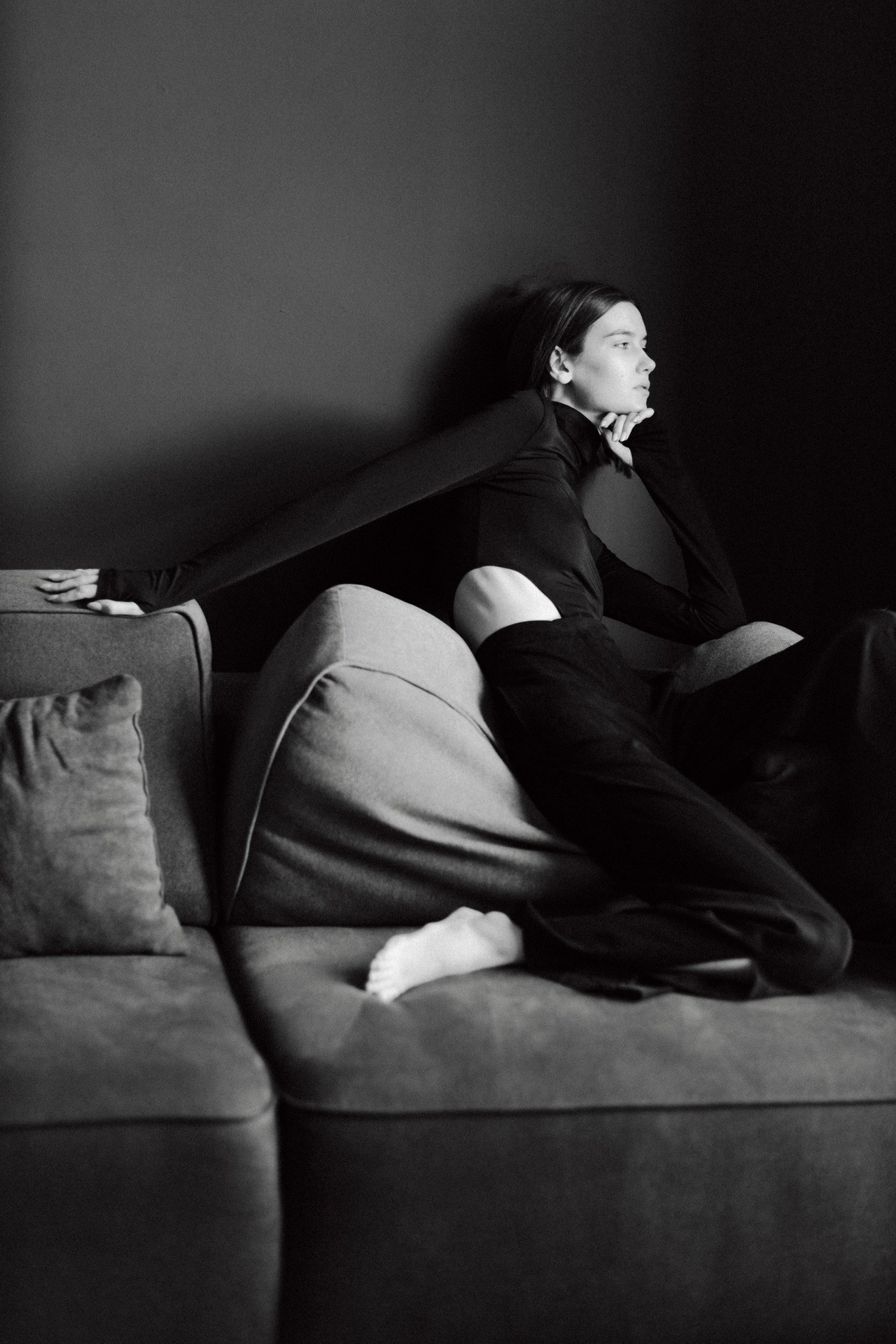 Алена. Фотограф Иванов Максим (Кемерово, Россия)