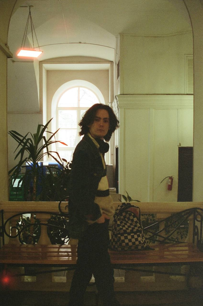 Возвращение на журфак МГУ. [PRE-ALPHA] Персональный сайт фотохудожника и SMM-специалиста Н. Целовальникова