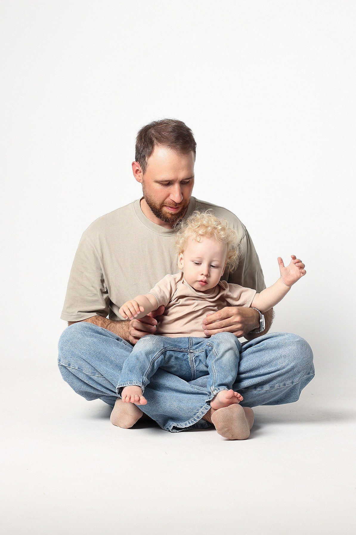 Семейный. Фотограф Иванова Елена в Иркутске