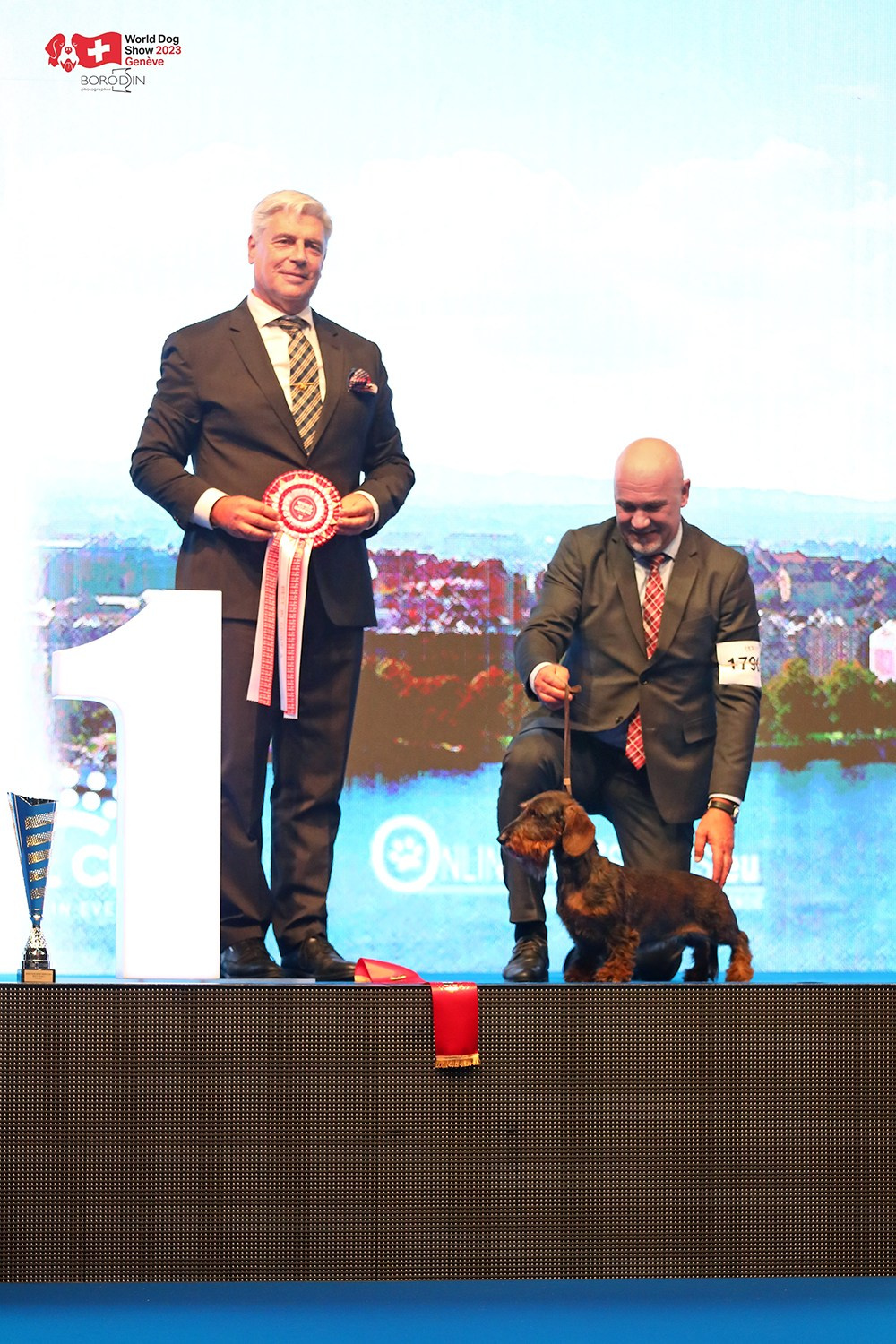 24-27.08.2023 WDS Geneva. Фотограф Дмитрий Бородин