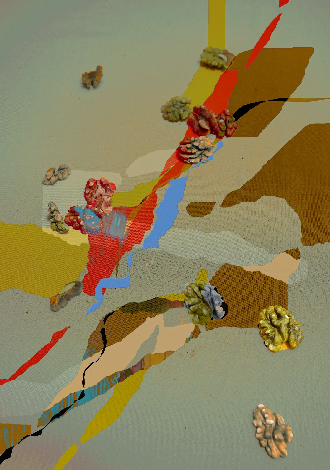 Одиночные работы. Арт-фотограф Виктория Забродина