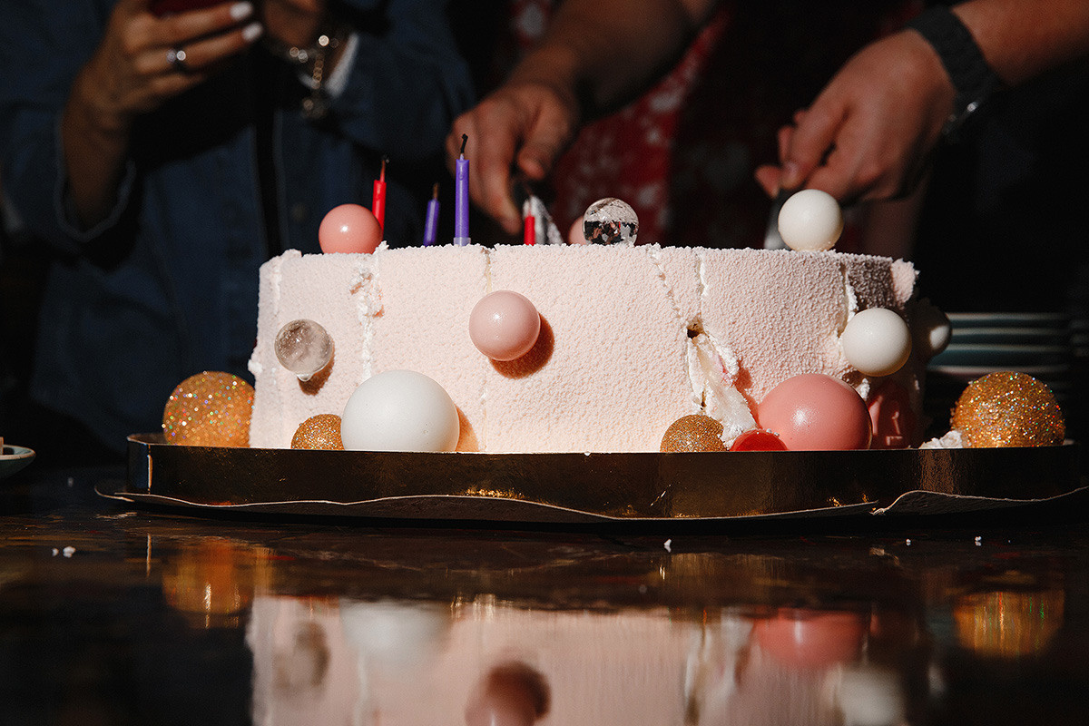 Maria's B-day party. Свадебный и семейный фотограф в Москве Кристина Ласковенкова