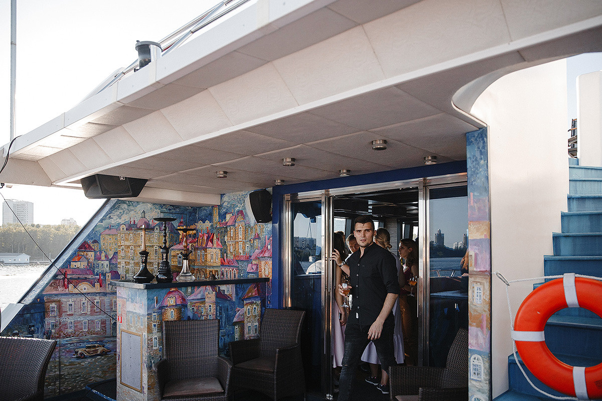 Maria's B-day party. Свадебный и семейный фотограф в Москве Кристина Ласковенкова