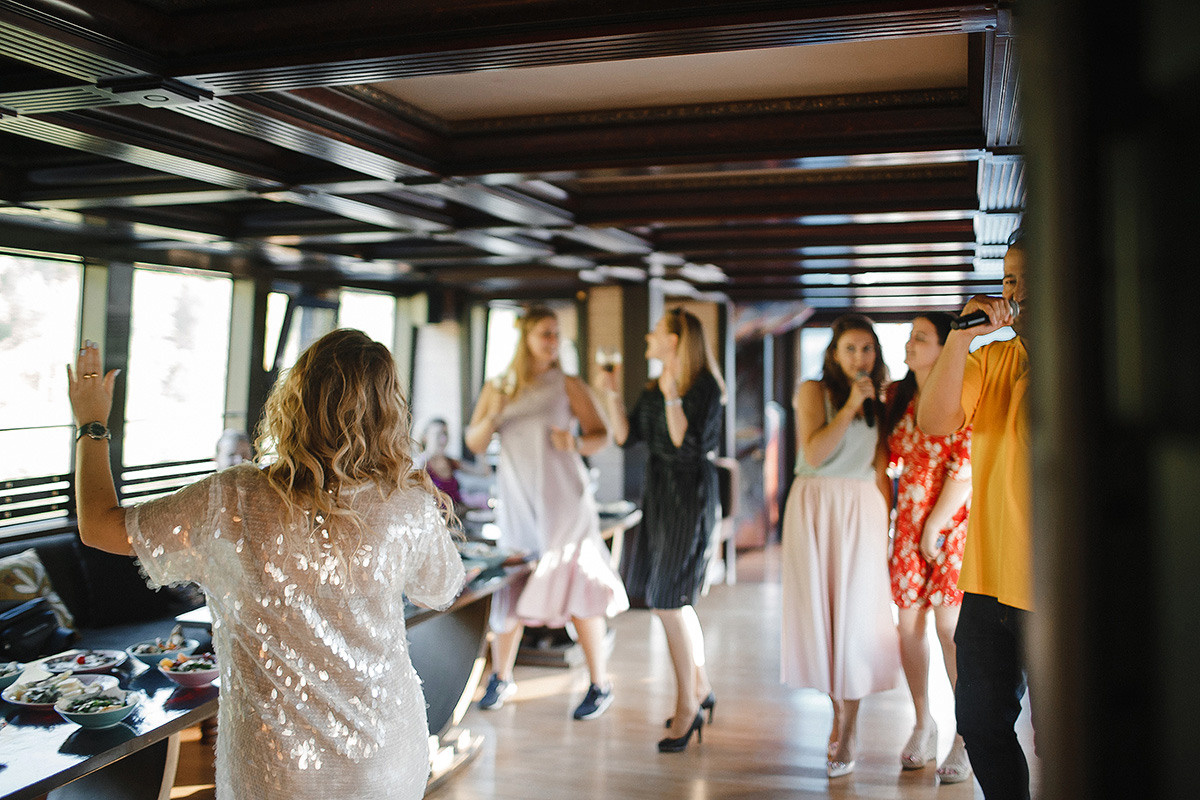 Maria's B-day party. Свадебный и семейный фотограф в Москве Кристина Ласковенкова