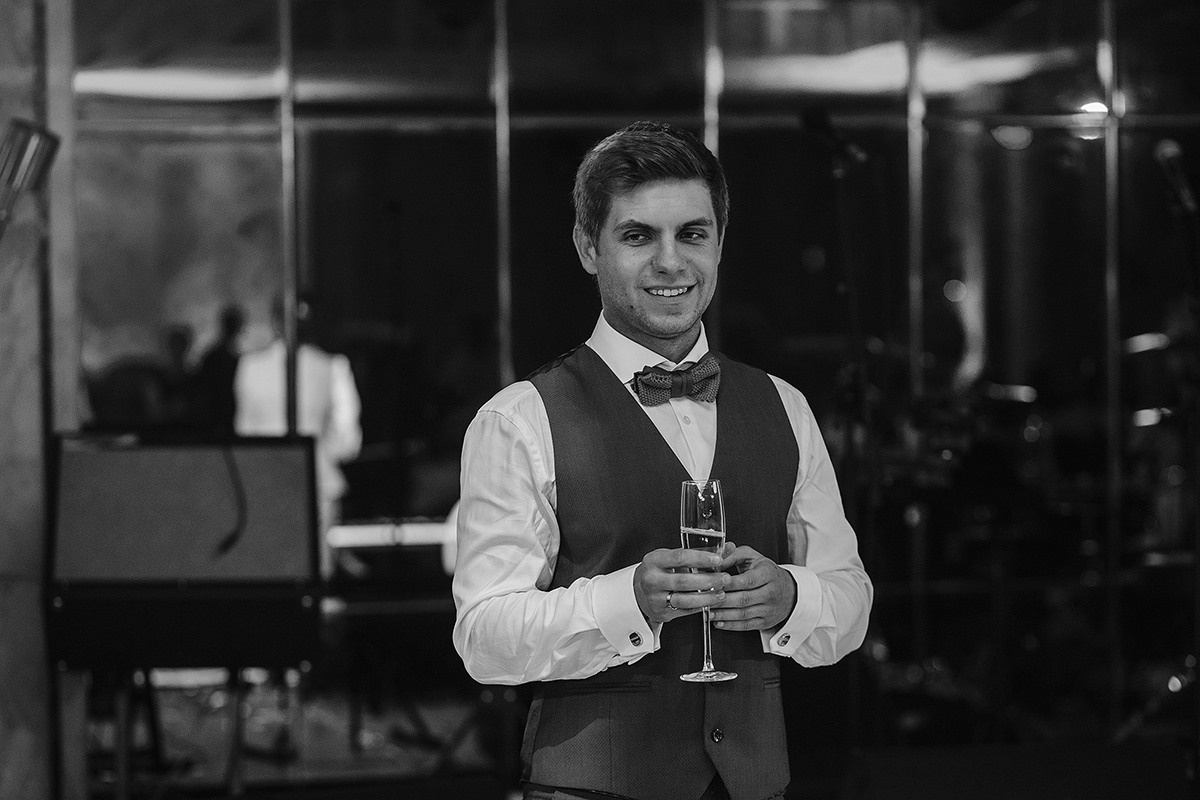 Diana & Evgeny. Свадебный и семейный фотограф в Москве Кристина Ласковенкова