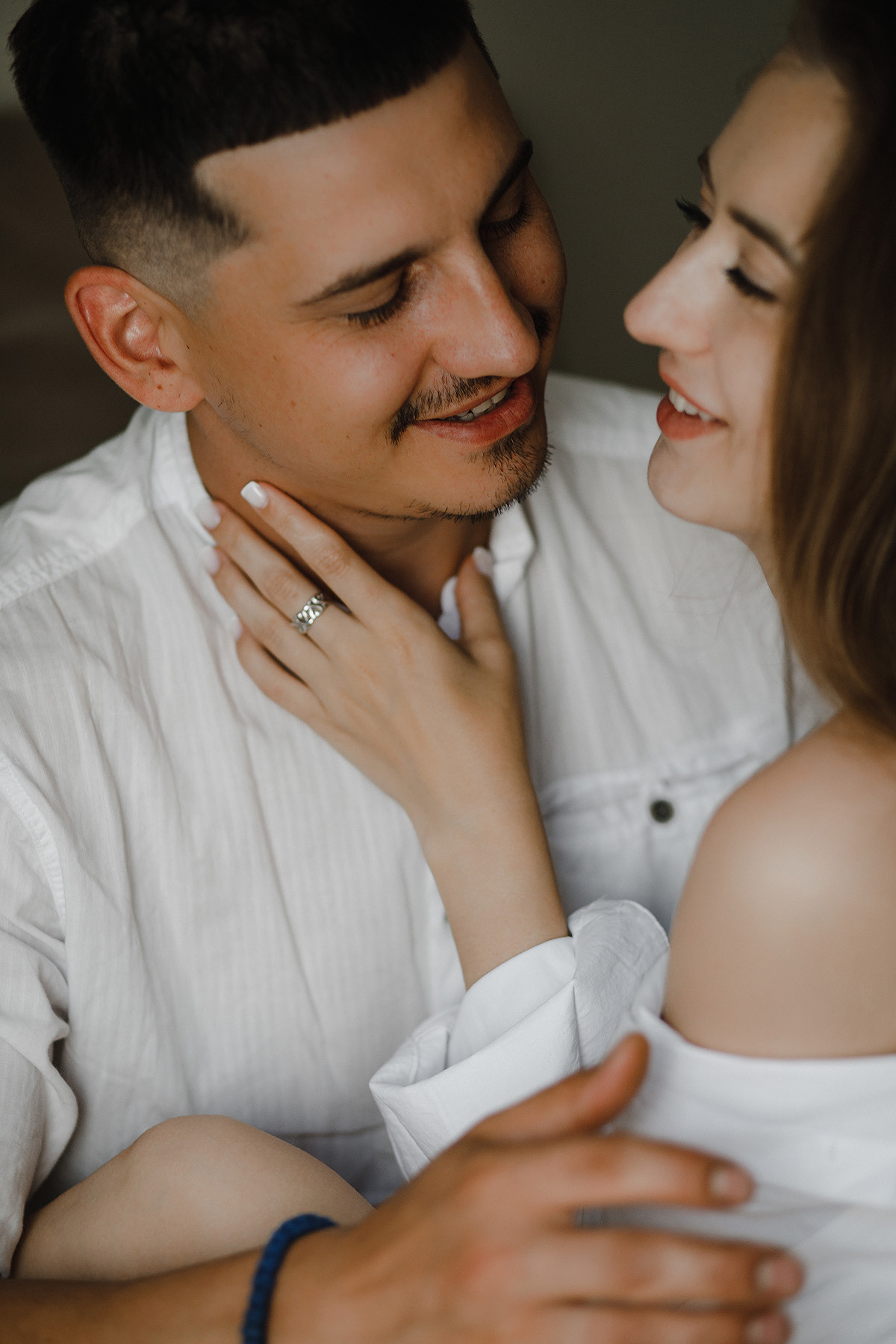 Makar, Julia & Victor. Свадебный и семейный фотограф в Москве Кристина Ласковенкова