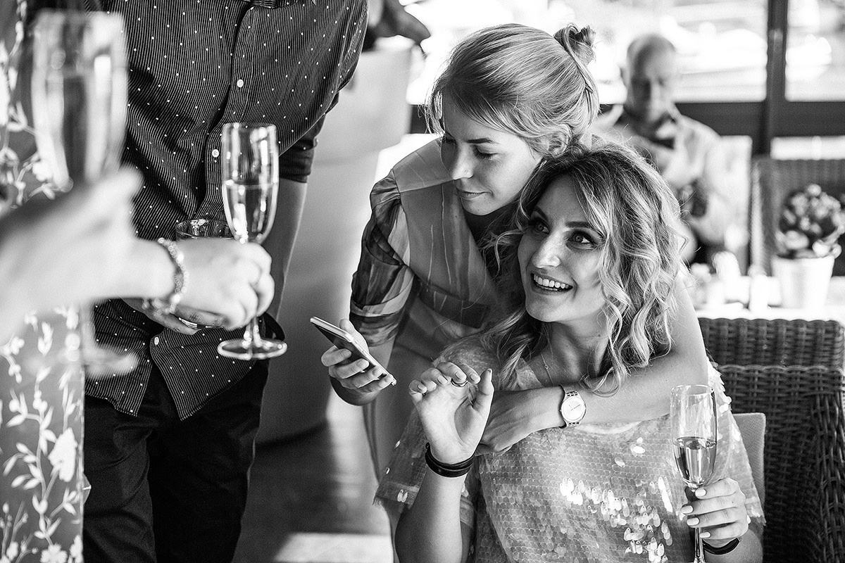 Maria's B-day party. Свадебный и семейный фотограф в Москве Кристина Ласковенкова