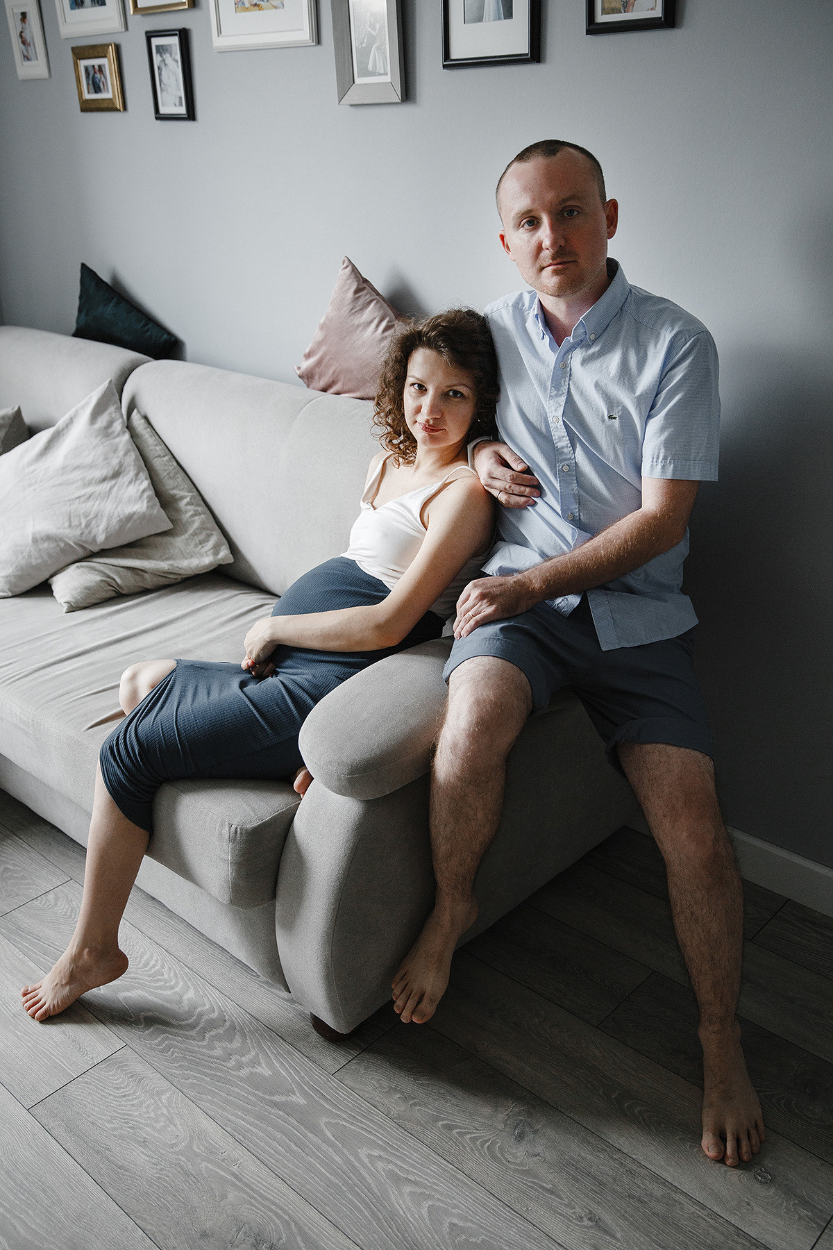 Family day. Свадебный и семейный фотограф в Москве Кристина Ласковенкова