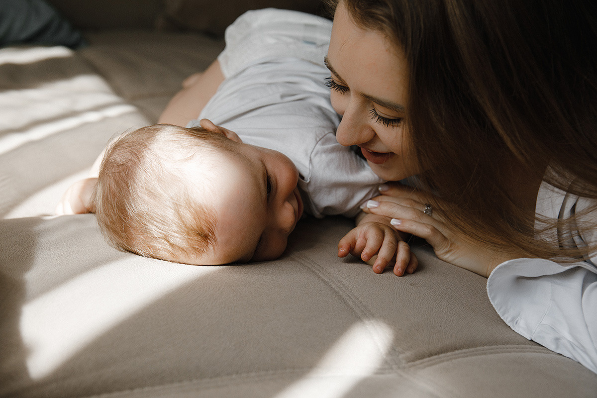 Makar, Julia & Victor. Свадебный и семейный фотограф в Москве Кристина Ласковенкова